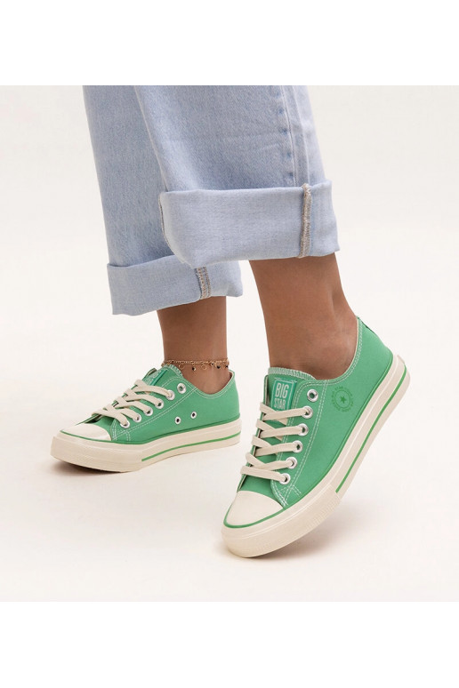 Tênis Big Star Verde NN274268