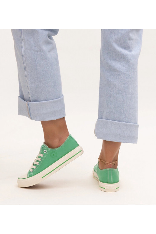 Tênis Big Star Verde NN274268