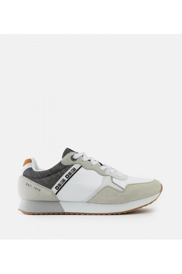 Tênis branco Big Star JJ174144