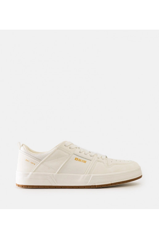 Tênis branco Big Star NN174093