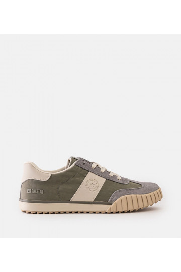 Tênis verde Big Star NN174517