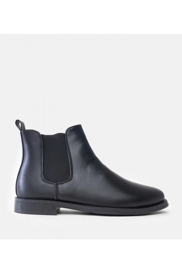 Botas Chelsea pretas...