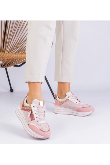 Tênis esportivo plataforma... 2