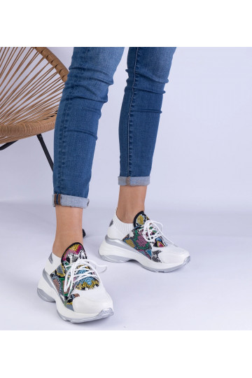 Tênis esportivos femininos... 2