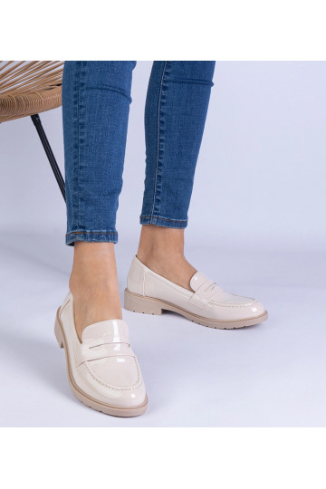 Sapatos femininos de couro... 2