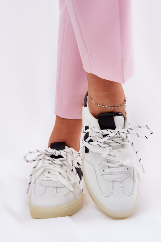 Baixo tênis Feminino cor branca Zelevelis Baixo tênis Feminino cor branca Zelevelis