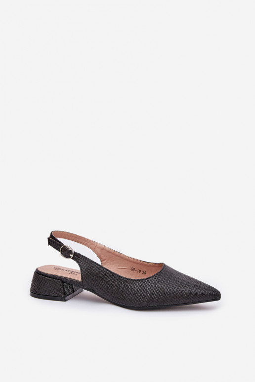 sandálias estampadas Feminino Habilitado Sutilm Obcasie cor preta Jorela sandálias estampadas Feminino Habilitado Sutilm Obcasie cor preta Jorela