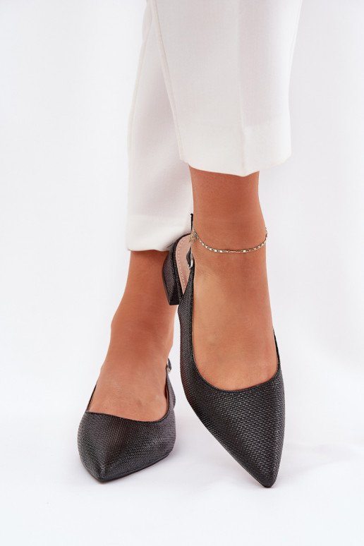 sandálias estampadas Feminino Habilitado Sutilm Obcasie cor preta Jorela sandálias estampadas Feminino Habilitado Sutilm Obcasie cor preta Jorela