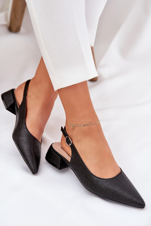 sandálias estampadas Feminino Habilitado Sutilm Obcasie cor preta Jorela sandálias estampadas Feminino Habilitado Sutilm Obcasie cor preta Jorela