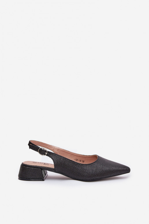 sandálias estampadas Feminino Habilitado Sutilm Obcasie cor preta Jorela sandálias estampadas Feminino Habilitado Sutilm Obcasie cor preta Jorela