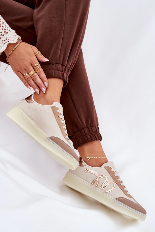 Tênis femininos com plataforma de couro ecológico com estampa de pele de leopardo pretos Velionna